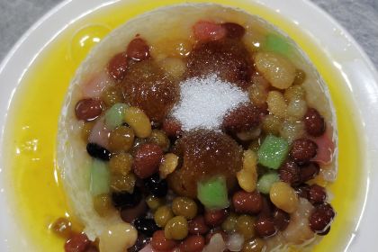 老字号丁记八大碗(河赵社区店)