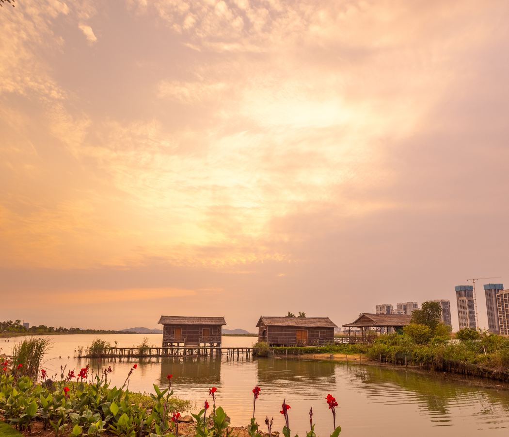 金灣華髮商都