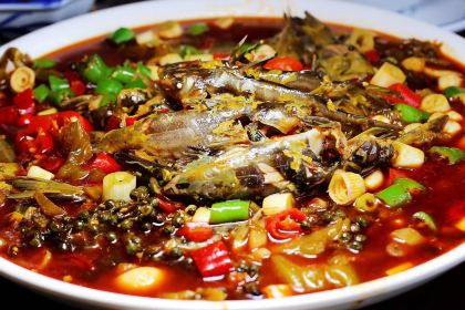 廖泥鳅(蒲江店)