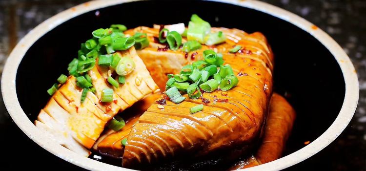 苏帮主三样菜·江湖川菜(三岔湖店)