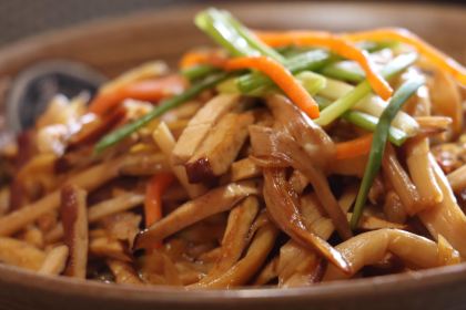 九华山中心大酒店·自助餐厅