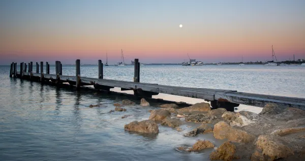 Flights to Broome