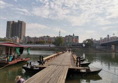 Jinjiang River—The Bund