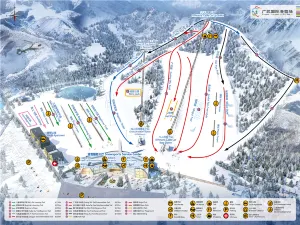 Guangwu International Ski Resort