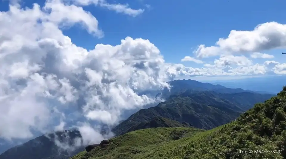 2_Zhenbaoding Mountain