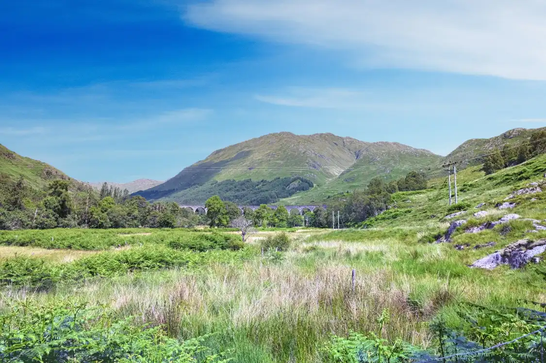Hotels near Scottish Highlands