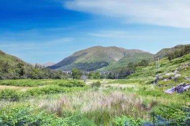 Tierras Altas de Escocia