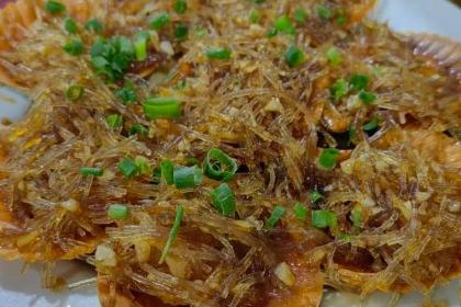 送福農莊•蟹蒸雞海鮮特色菜（小徑灣店）