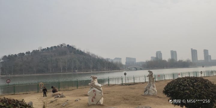 Shangqing Lake Park