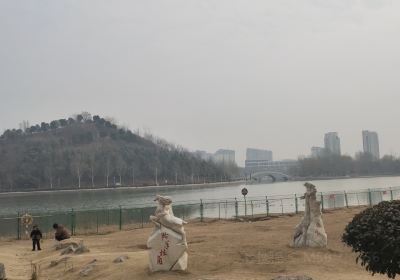 Shangqing Lake Park