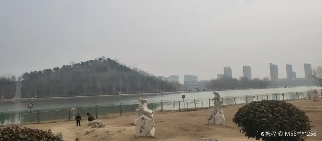 Hotels near Shangqing Lake Park