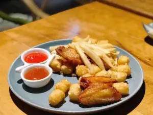 眉子时间·创意福鼎菜(海口店)