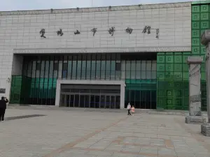 Shuangyashan Museum