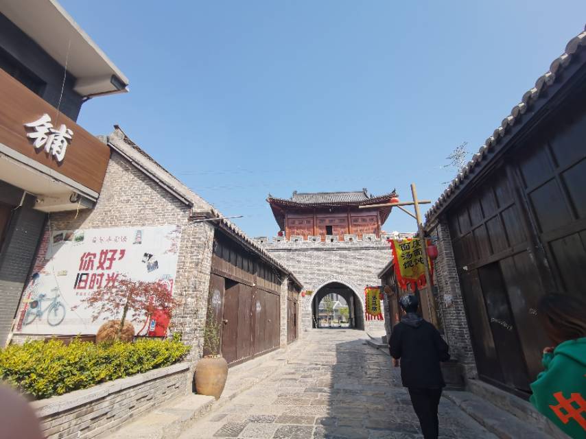 Suixi Old Town Stone Street