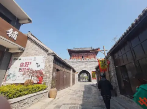 Suixi Old Town Stone Street