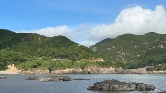 鶴浦大沙沙灘