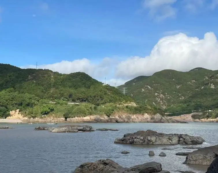 鶴浦大沙沙灘