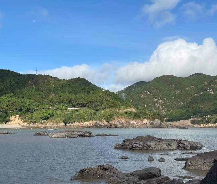 鶴浦大沙沙灘