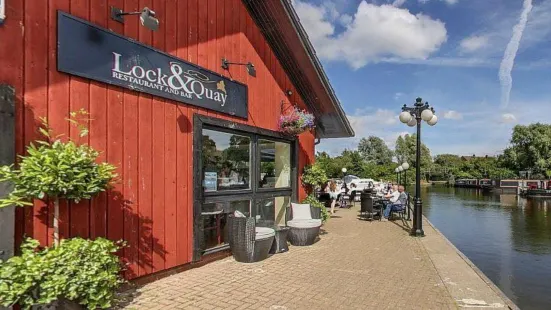 Lock & Quay Bar & Restaurant