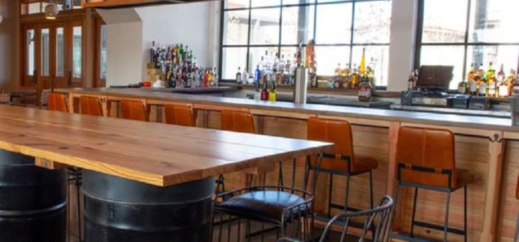 Two Mules Cantina at Texican Court