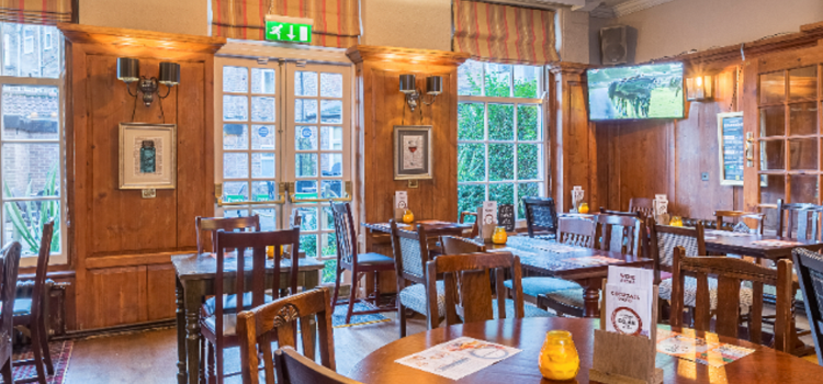 The George Inn