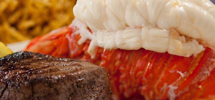 Mahogany Prime Steakhouse