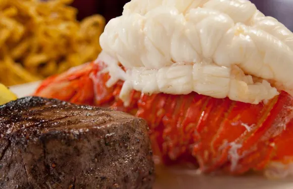 Mahogany Prime Steakhouse