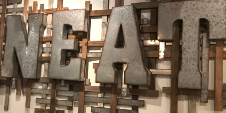 Neat Kitchen and Bar