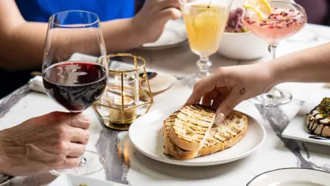 Cork & Fork in 인디오