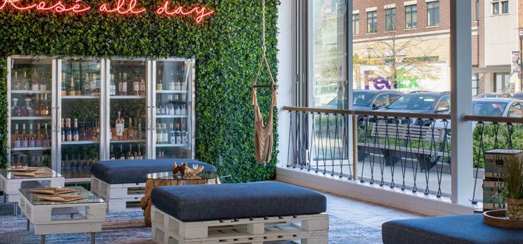 The Hampton Social - Burr Ridge