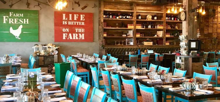 Farmer's Table Chula Vista