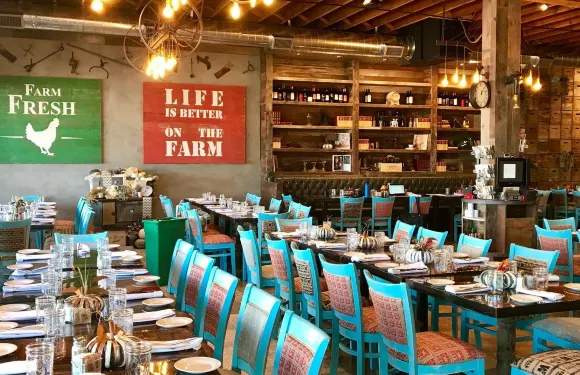 Farmer's Table Chula Vista