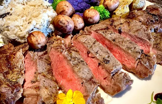 San Lucero Restaurant & Wine Bar