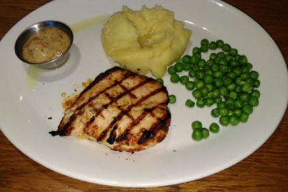 Horwich Park Inn Harvester