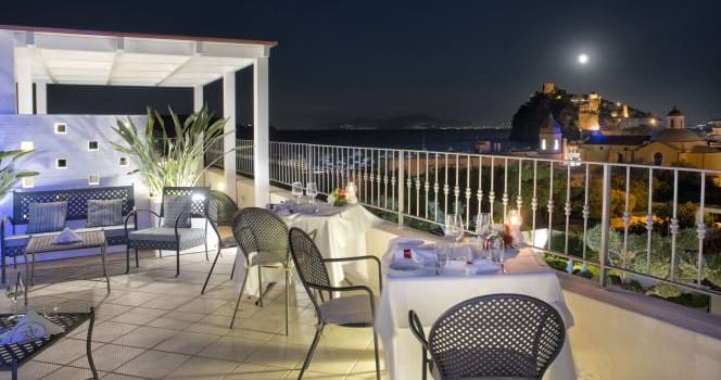 Ristorante Aragonese Ischia