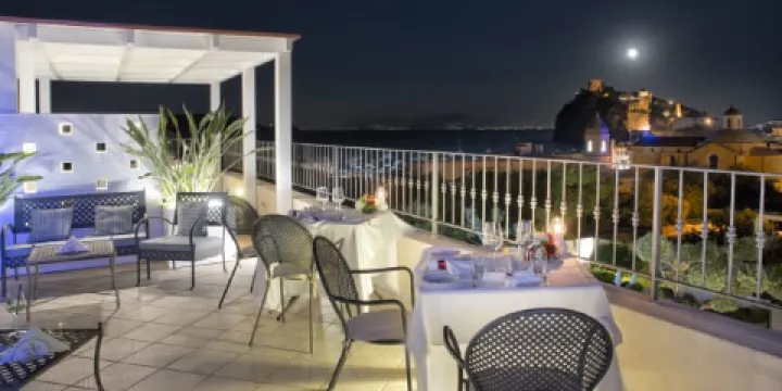 Ristorante Aragonese Ischia