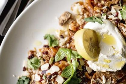 The Peacock Room & Bela Vista Bar