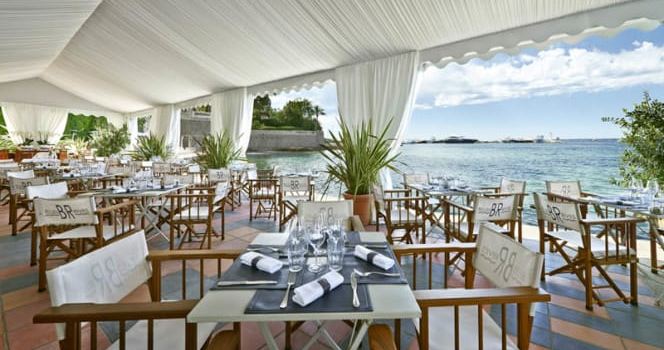 Plage Belles Rives