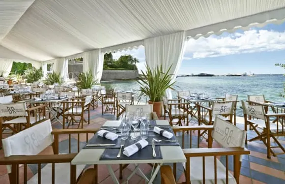 Plage Belles Rives