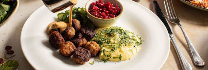 Höörs Gästgifwaregård 餐廳