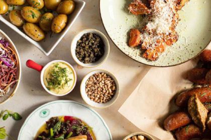 Höörs Gästgifwaregård 餐廳