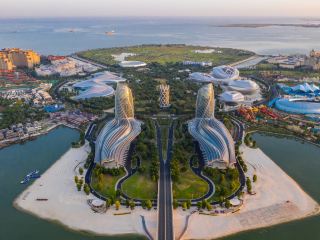 萬寧興隆康樂園高爾夫俱樂部附近酒店