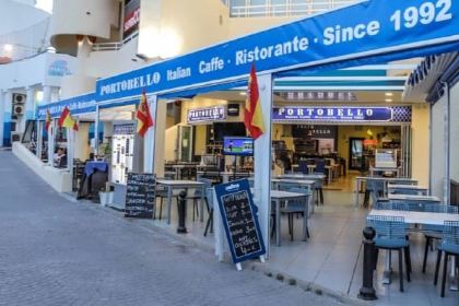 PortoBello (Italian, Mediterranean Cusine - Cocina Italiana y Mediterranea)