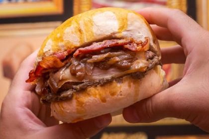 180 Grammi Burgers & Beers San Frediano