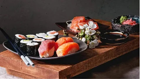 Miyumi Sushi in プラト