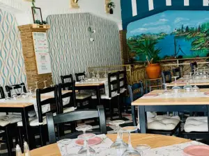 Bela Rosa Restaurant