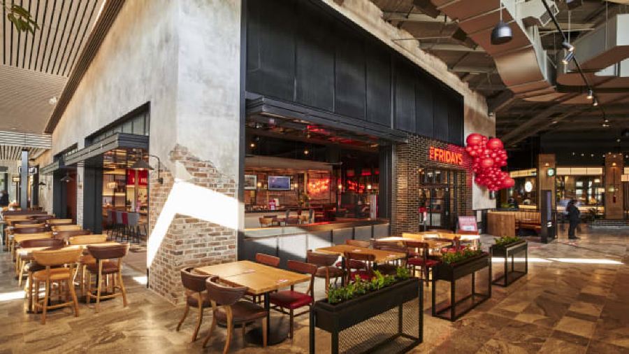 TGI Fridays Doncaster