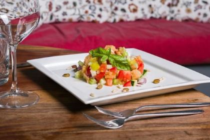 L'OV - Osteria Vegetariana