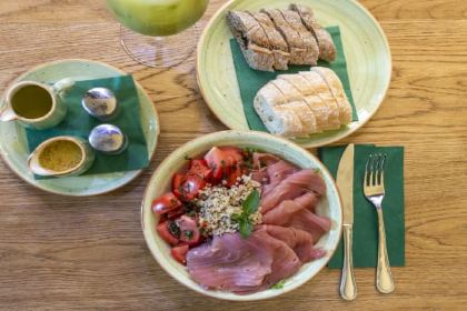 Rivarno café - Duomo