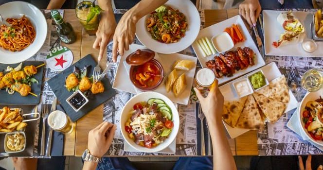 Urban Bistro Bar